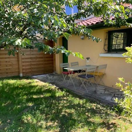 Maisonnette 2 A 4 Pers- Jardin Privatif Cloture- Calme- Stationnement Gratuit- Pau Ouest Billere Zewnętrze zdjęcie