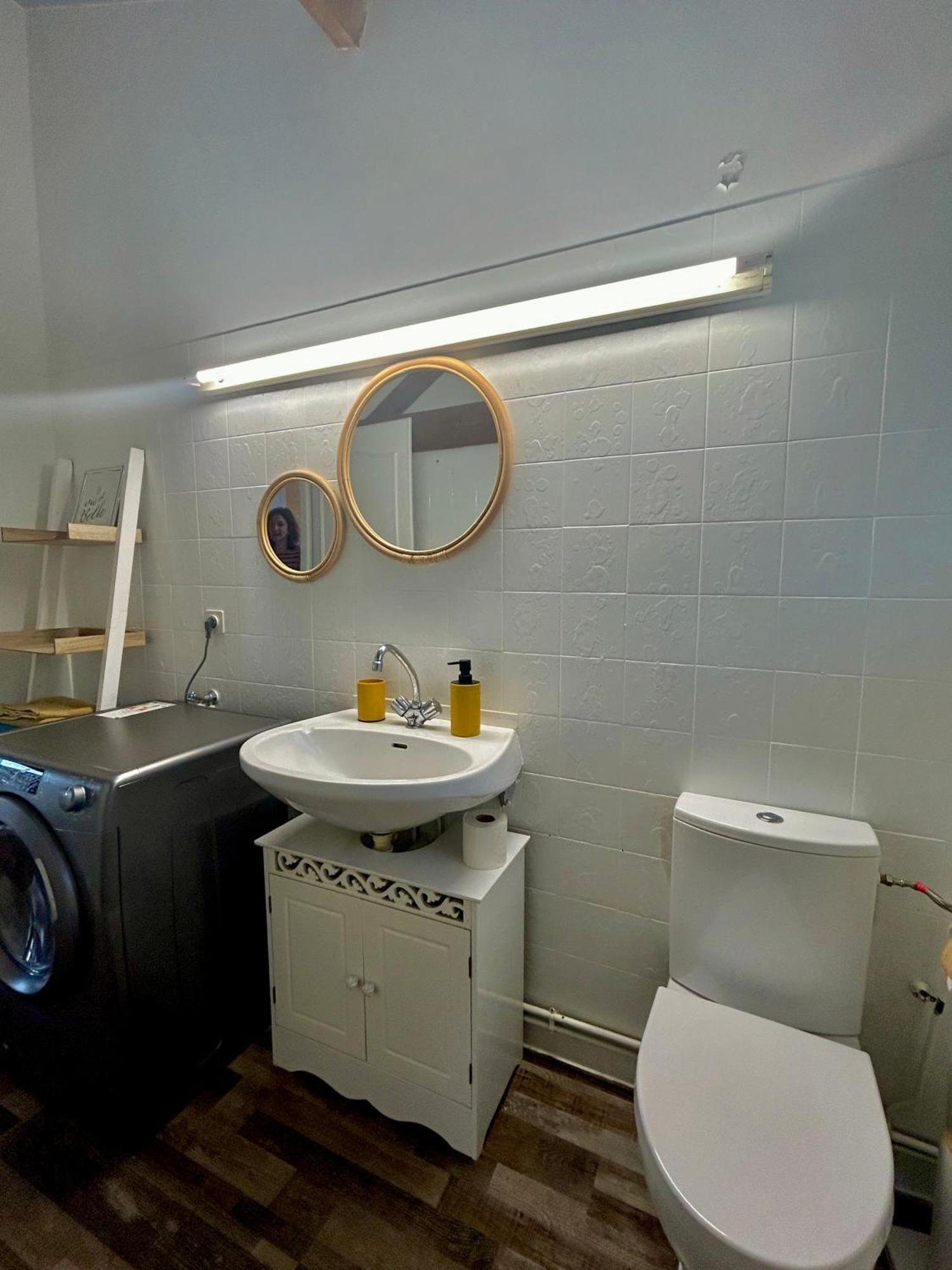 Maisonnette 2 A 4 Pers- Jardin Privatif Cloture- Calme- Stationnement Gratuit- Pau Ouest Billere Zewnętrze zdjęcie