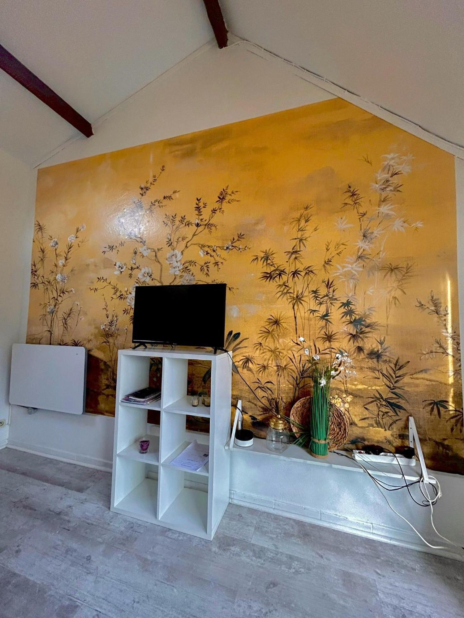 Maisonnette 2 A 4 Pers- Jardin Privatif Cloture- Calme- Stationnement Gratuit- Pau Ouest Billere Zewnętrze zdjęcie